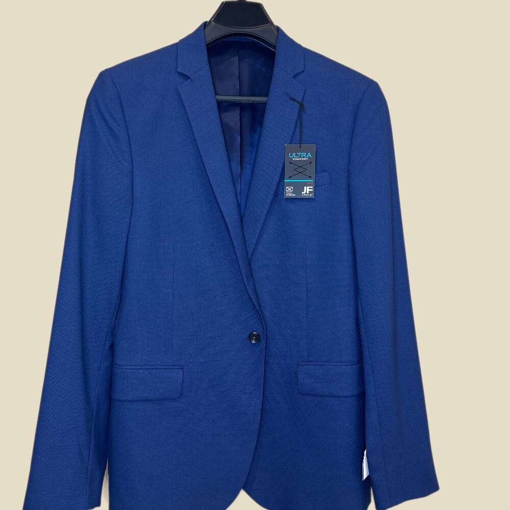 J.Ferrar Ultra Comfort Slim Suit Jacket